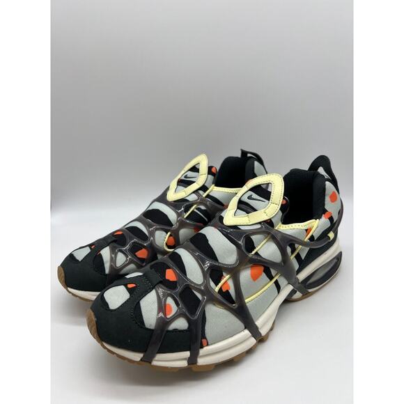 Nike Air Kukini Low Top Sneakers in Light Silver DX8004-001 Men's 11 NEW - Picture 9 of 12